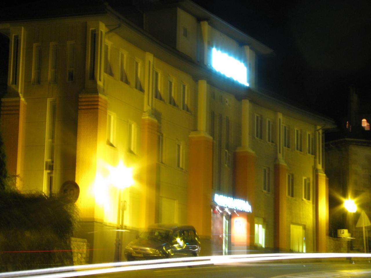 Hotel Elizalde Oiartzun Exterior foto