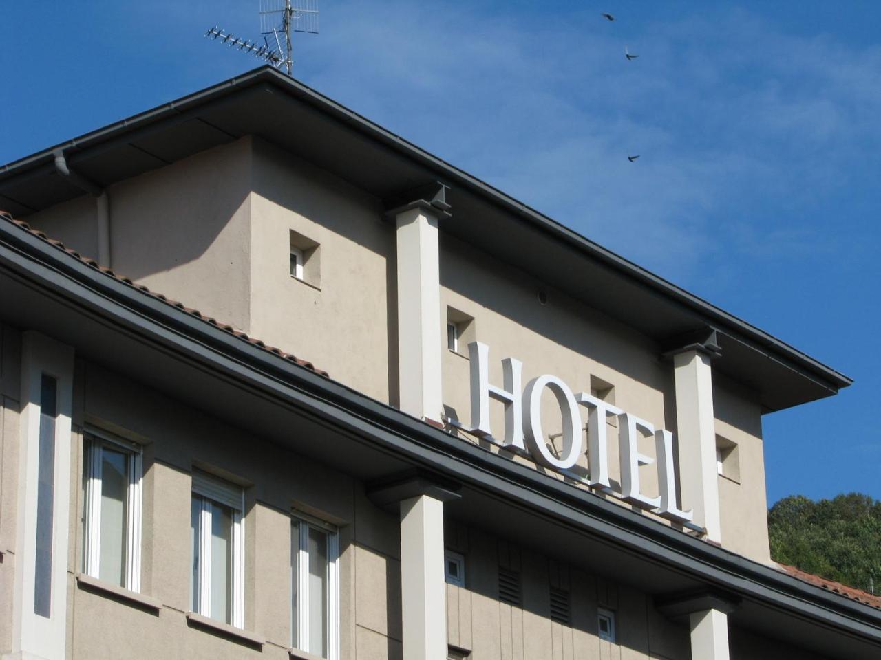 Hotel Elizalde Oiartzun Exterior foto